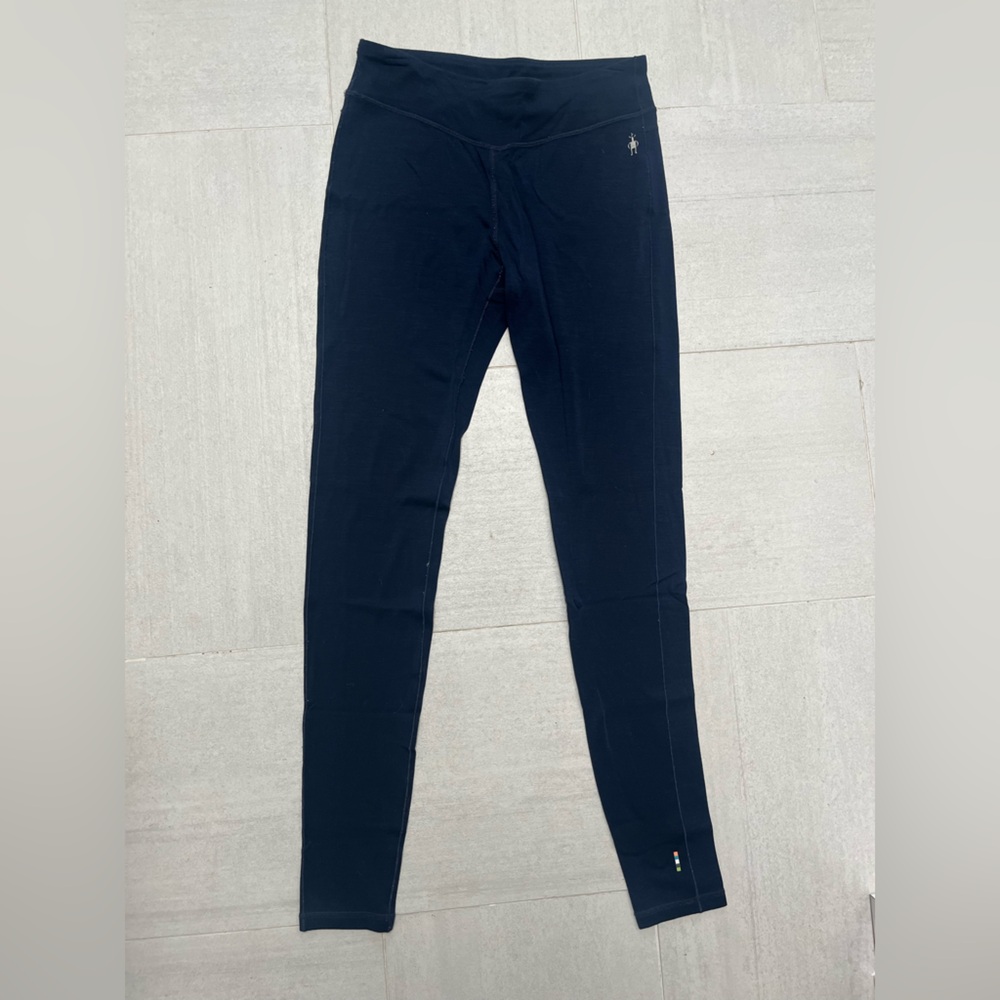 Smartwool Merino Wool Classic Base Layer Leggings